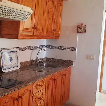 Appartement Apartamento Sol Y Playa Puerto De Naos