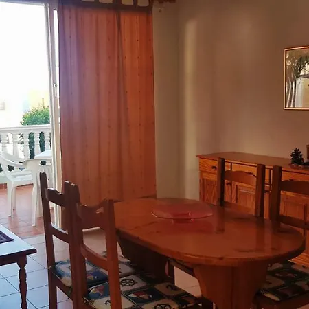 Apartamento Sol Y Playa Appartement Puerto De Naos